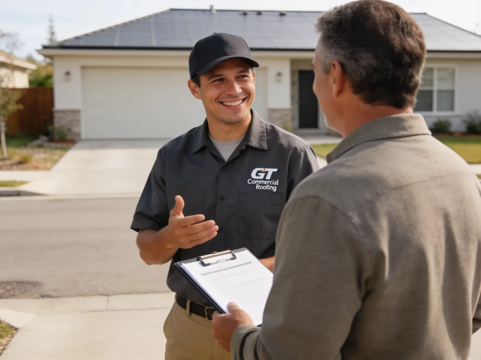 Flat Roof Repair Santaquin, UT FAQs